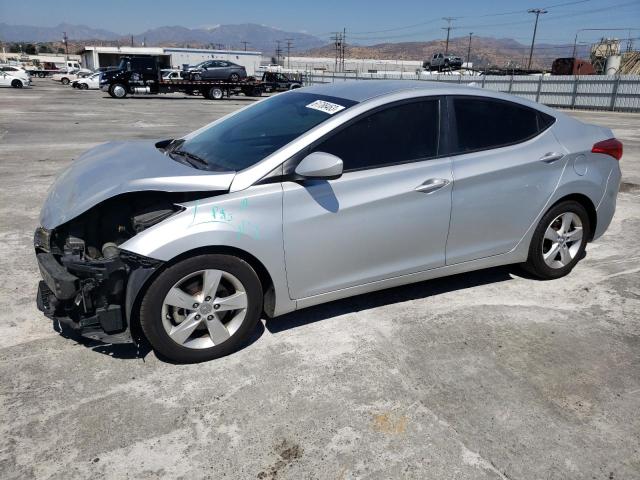 HYUNDAI ELANTRA GL 2013 5npdh4ae8dh331199