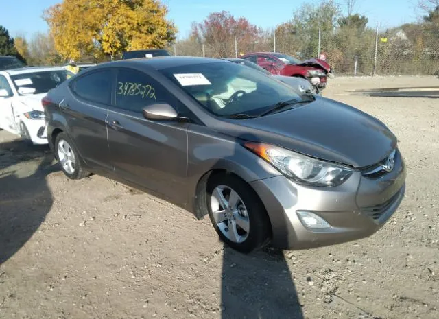 HYUNDAI ELANTRA 2013 5npdh4ae8dh331218