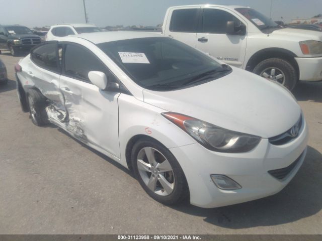 HYUNDAI ELANTRA 2013 5npdh4ae8dh331915