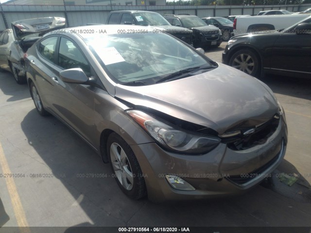 HYUNDAI ELANTRA 2013 5npdh4ae8dh332501