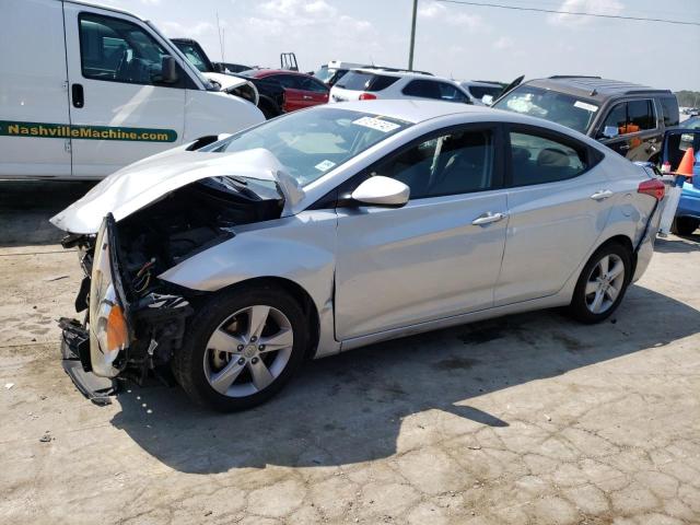 HYUNDAI ELANTRA GL 2013 5npdh4ae8dh332739