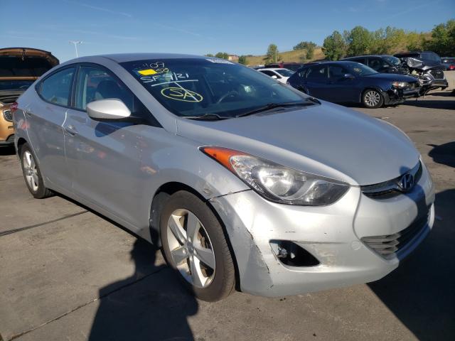 HYUNDAI ELANTRA GL 2013 5npdh4ae8dh333339