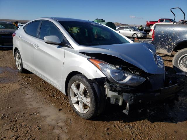 HYUNDAI ELANTRA GL 2013 5npdh4ae8dh334118