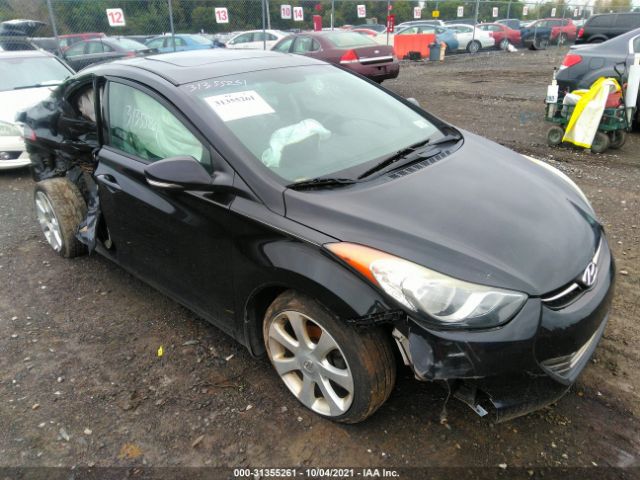 HYUNDAI ELANTRA 2013 5npdh4ae8dh334152