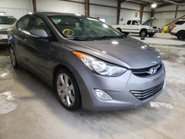 HYUNDAI ELANTRA GL 2013 5npdh4ae8dh334376