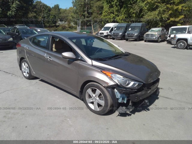 HYUNDAI ELANTRA 2013 5npdh4ae8dh334622