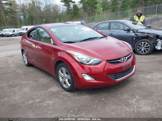 HYUNDAI ELANTRA 2013 5npdh4ae8dh334751