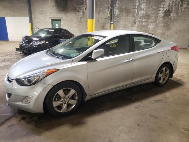 HYUNDAI ELANTRA GL 2013 5npdh4ae8dh334877