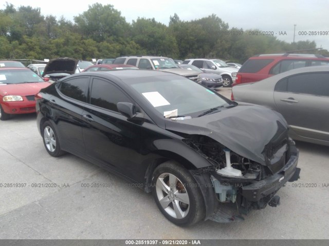 HYUNDAI ELANTRA 2013 5npdh4ae8dh337357