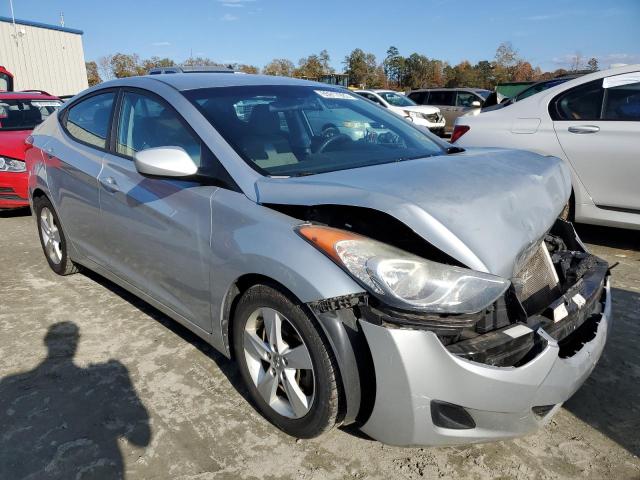 HYUNDAI ELANTRA GL 2013 5npdh4ae8dh337925