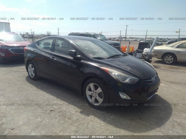 HYUNDAI ELANTRA 2013 5npdh4ae8dh338010