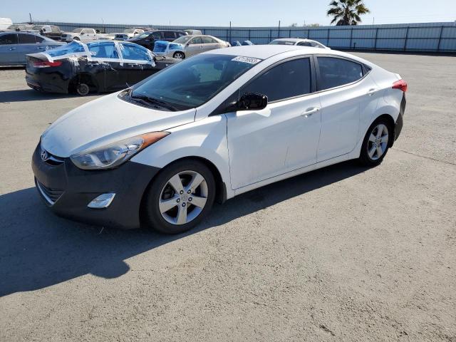 HYUNDAI ELANTRA GL 2013 5npdh4ae8dh339075