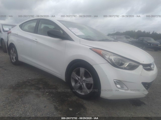 HYUNDAI ELANTRA 2013 5npdh4ae8dh339335