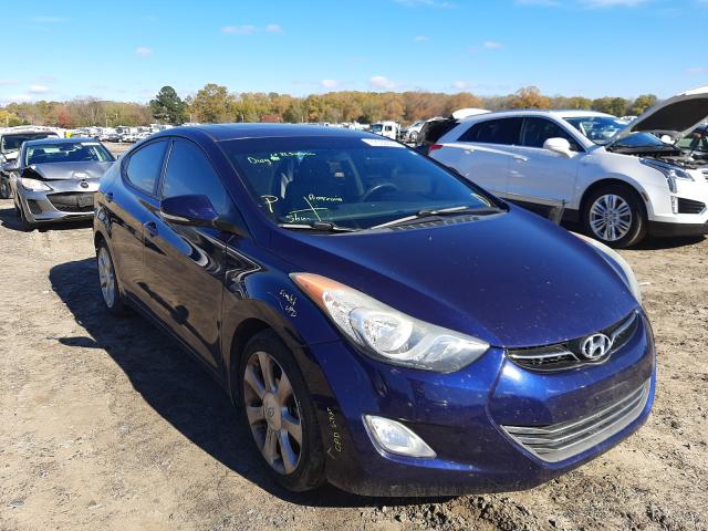 HYUNDAI ELANTRA GL 2013 5npdh4ae8dh339772