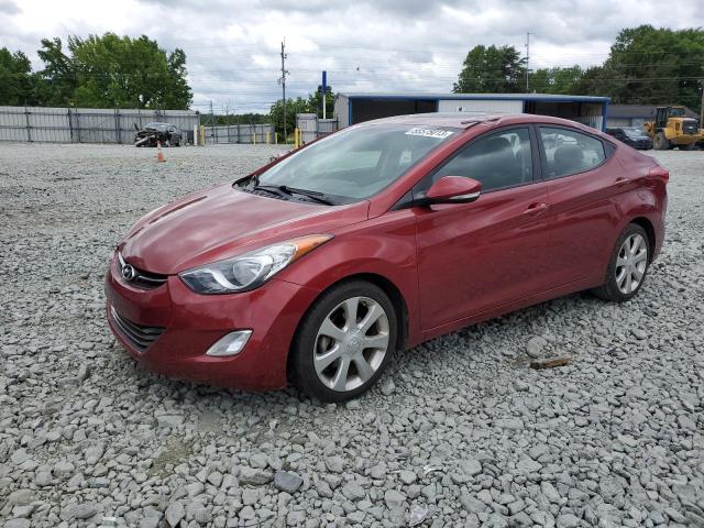 HYUNDAI ELANTRA GL 2013 5npdh4ae8dh340159