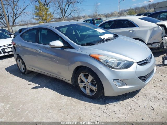 HYUNDAI ELANTRA 2013 5npdh4ae8dh340257