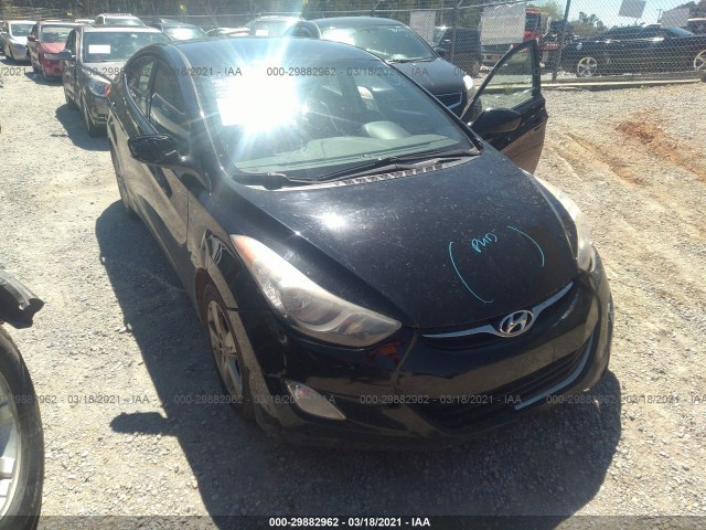 HYUNDAI ELANTRA 2013 5npdh4ae8dh340730