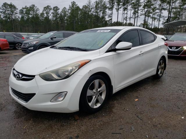 HYUNDAI ELANTRA 2013 5npdh4ae8dh341179