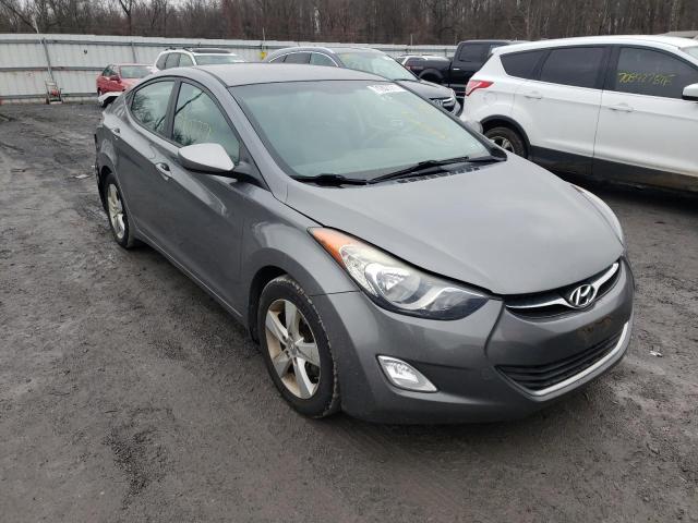 HYUNDAI ELANTRA GL 2013 5npdh4ae8dh341618