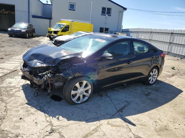 HYUNDAI ELANTRA 2013 5npdh4ae8dh341635