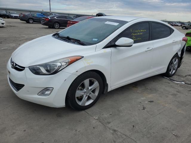 HYUNDAI ELANTRA 2013 5npdh4ae8dh342493