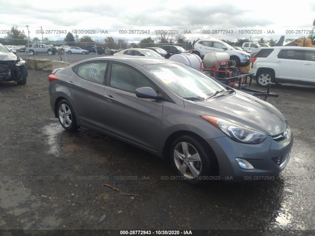 HYUNDAI ELANTRA 2013 5npdh4ae8dh342848