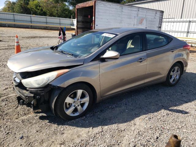 HYUNDAI ELANTRA 2013 5npdh4ae8dh343353