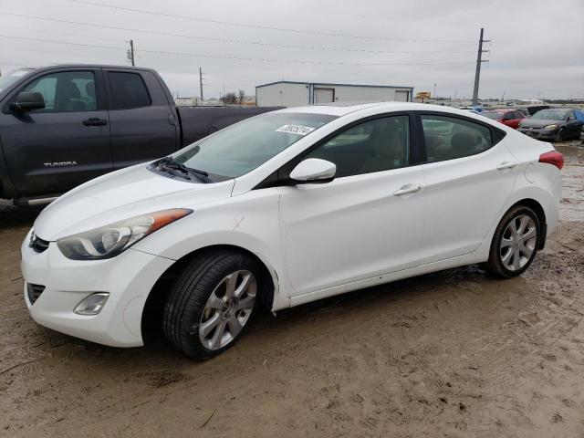 HYUNDAI ELANTRA 2013 5npdh4ae8dh344275