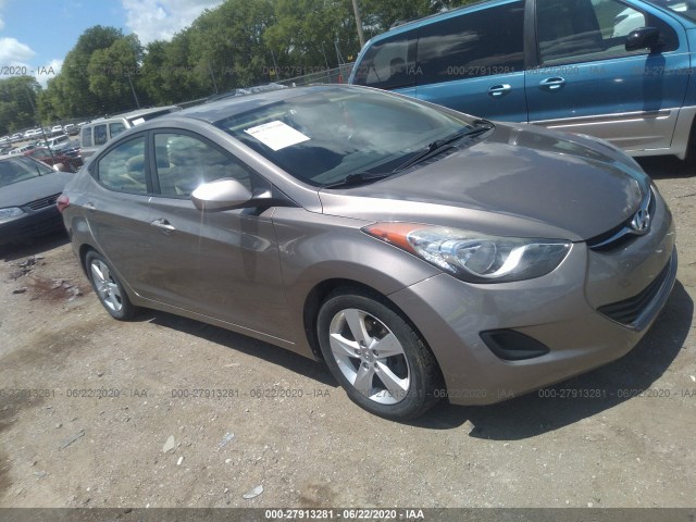 HYUNDAI ELANTRA 2013 5npdh4ae8dh344664