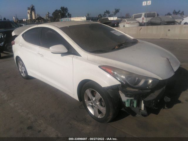 HYUNDAI ELANTRA 2013 5npdh4ae8dh344891