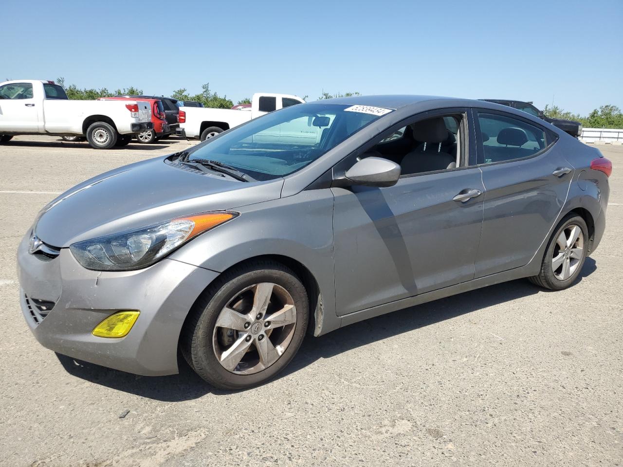 HYUNDAI ELANTRA 2013 5npdh4ae8dh345264