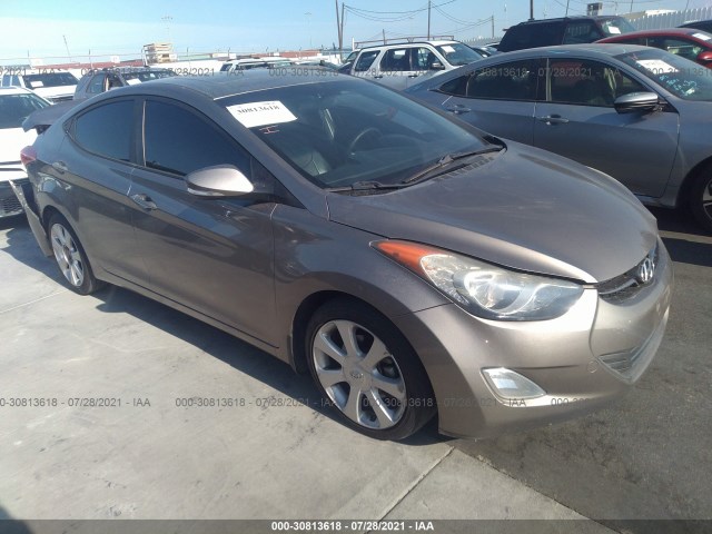 HYUNDAI ELANTRA 2013 5npdh4ae8dh345703