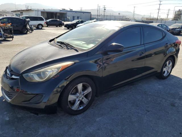 HYUNDAI ELANTRA 2013 5npdh4ae8dh346754