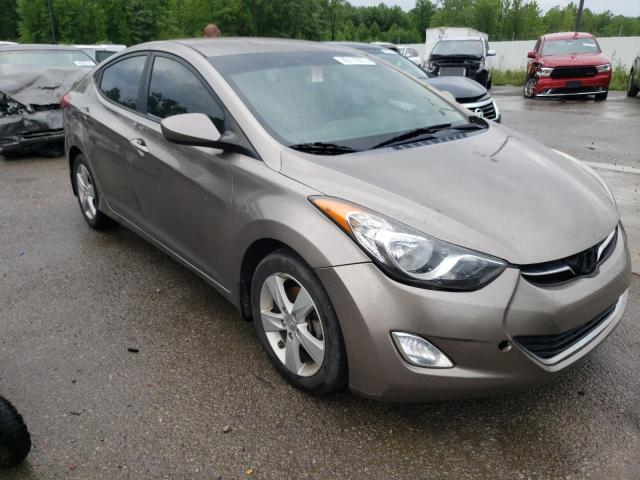 HYUNDAI ELANTRA GL 2013 5npdh4ae8dh346866