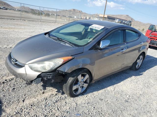 HYUNDAI ELANTRA GL 2013 5npdh4ae8dh347242