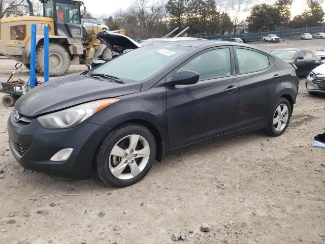 HYUNDAI ELANTRA 2013 5npdh4ae8dh347872