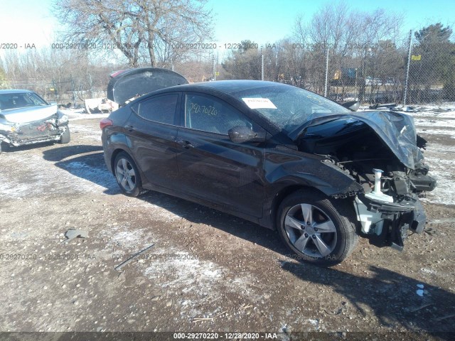 HYUNDAI ELANTRA 2013 5npdh4ae8dh348648