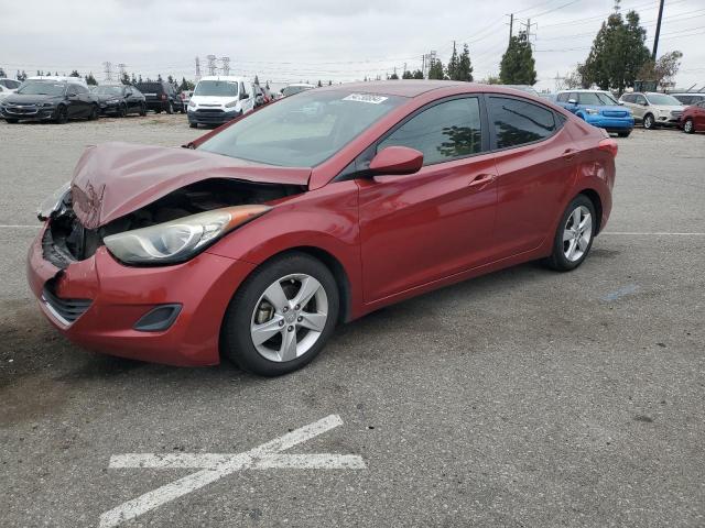 HYUNDAI ELANTRA 2013 5npdh4ae8dh348729