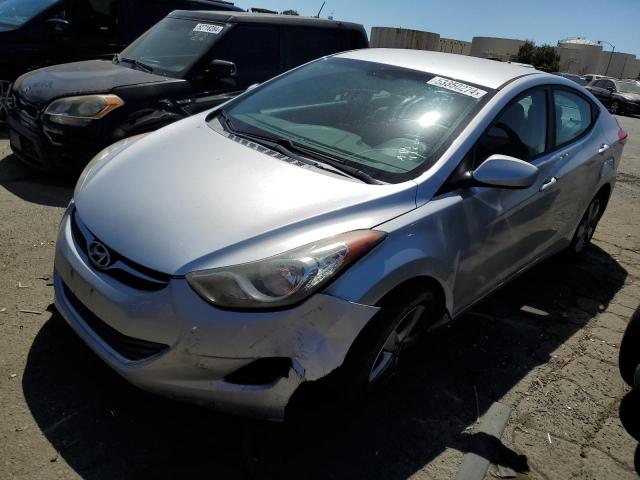 HYUNDAI ELANTRA 2013 5npdh4ae8dh348794