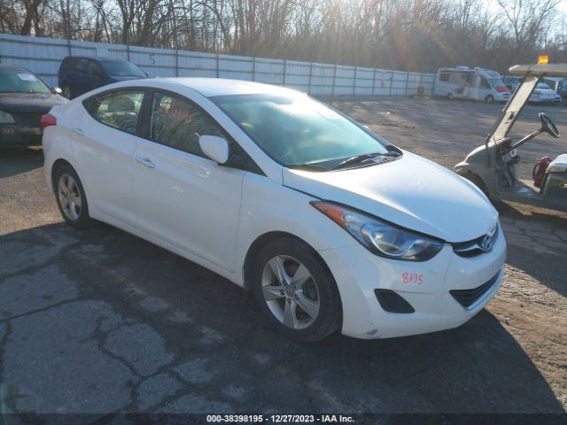 HYUNDAI ELANTRA 2013 5npdh4ae8dh348925