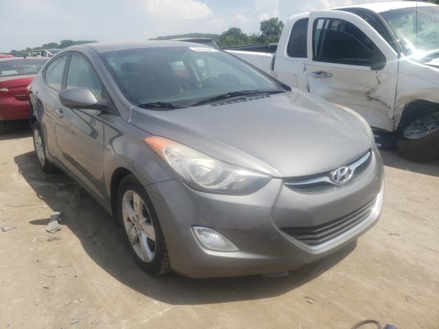 HYUNDAI ELANTRA GL 2013 5npdh4ae8dh349623