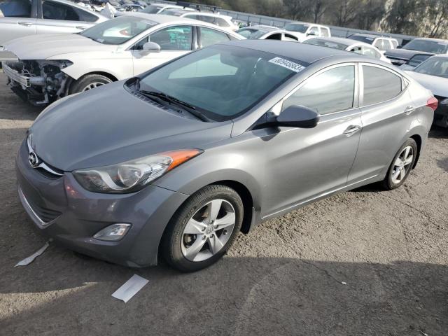 HYUNDAI ELANTRA 2013 5npdh4ae8dh350853