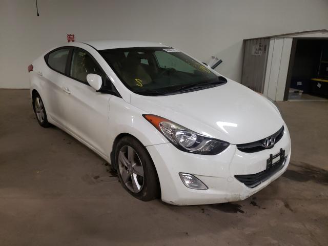 HYUNDAI ELANTRA GL 2013 5npdh4ae8dh351226