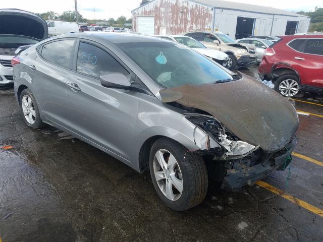 HYUNDAI ELANTRA GL 2013 5npdh4ae8dh352439