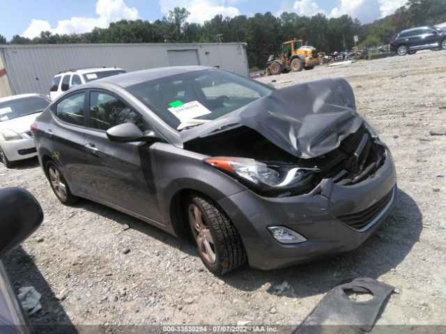 HYUNDAI ELANTRA 2013 5npdh4ae8dh353526