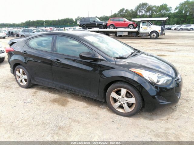 HYUNDAI ELANTRA 2013 5npdh4ae8dh353638