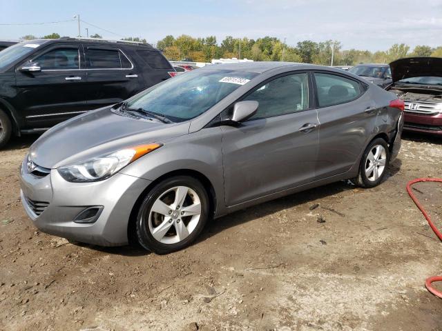 HYUNDAI ELANTRA GL 2013 5npdh4ae8dh356443