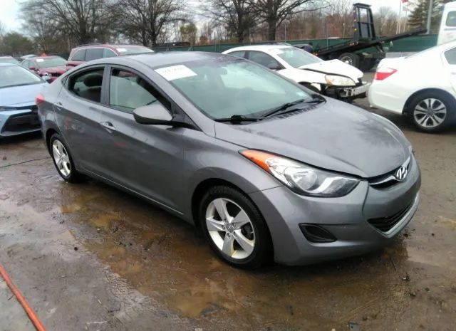 HYUNDAI ELANTRA 2013 5npdh4ae8dh357236