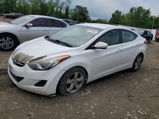 HYUNDAI ELANTRA 2013 5npdh4ae8dh357575