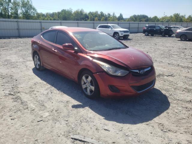 HYUNDAI ELANTRA GL 2013 5npdh4ae8dh359083